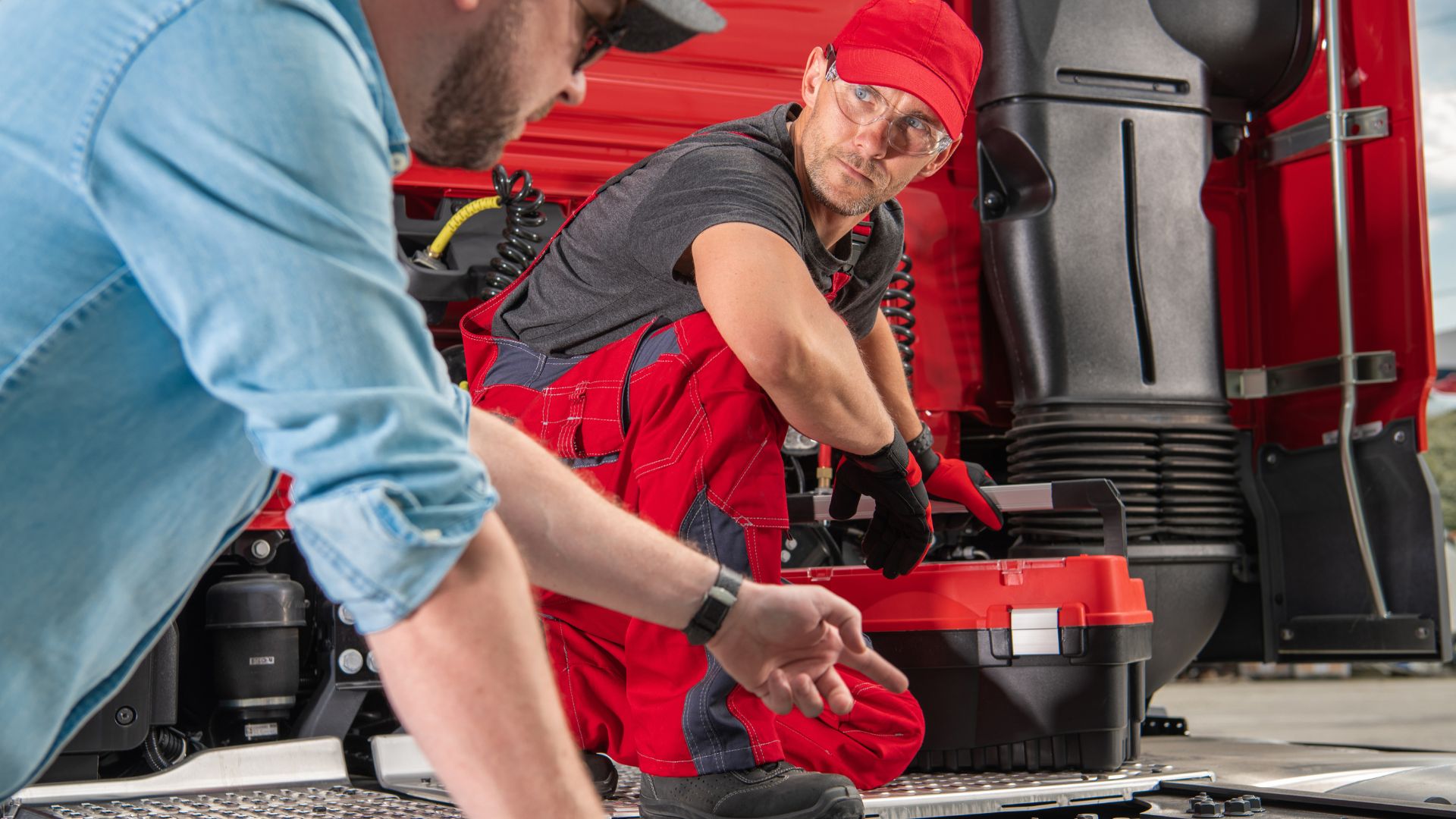 The Ultimate Guide to 24/7 Mobile Truck Repair: Tips and Tricks