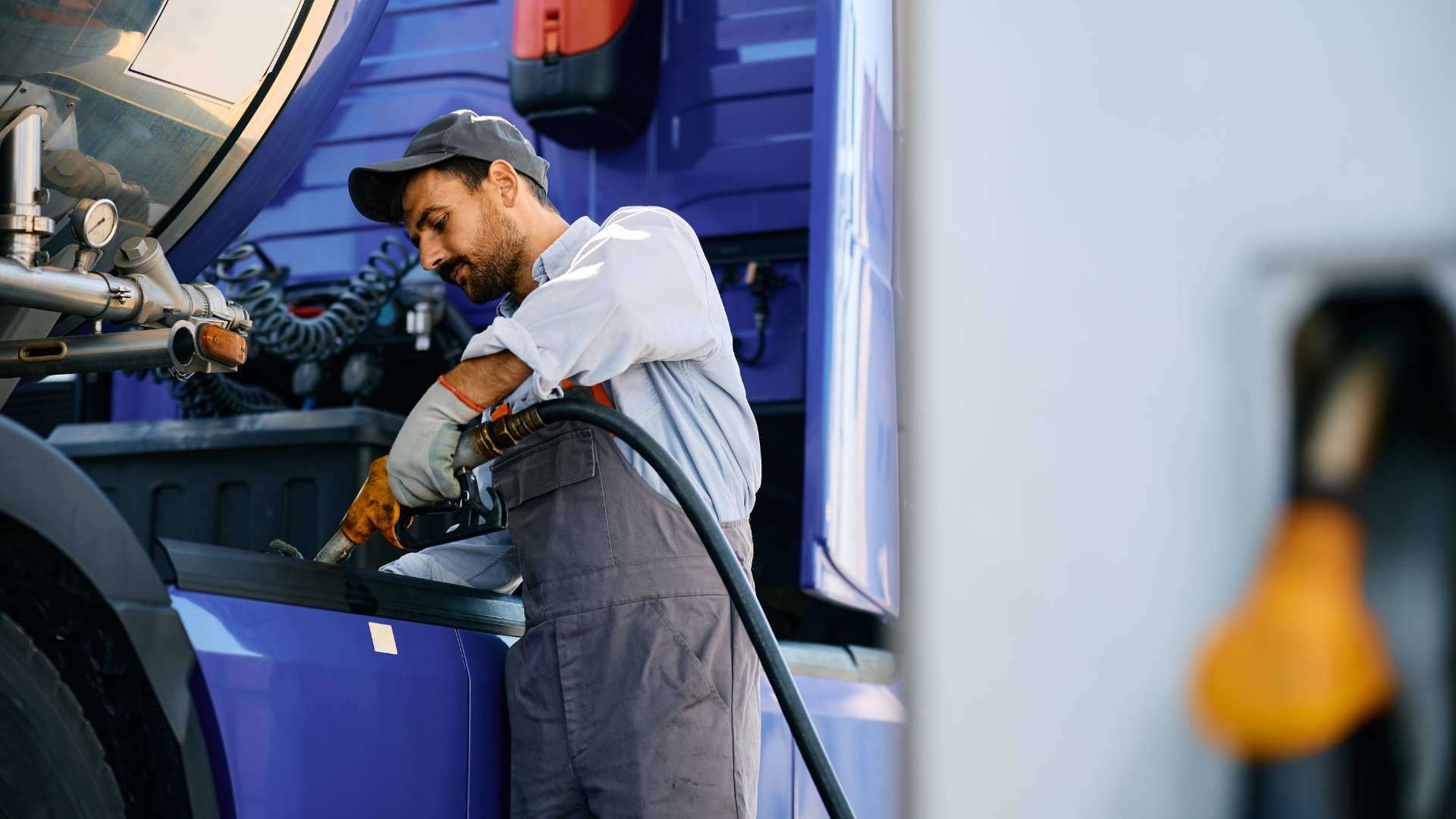 The Impact of Poor Maintenance on Truck Fuel Efficiency