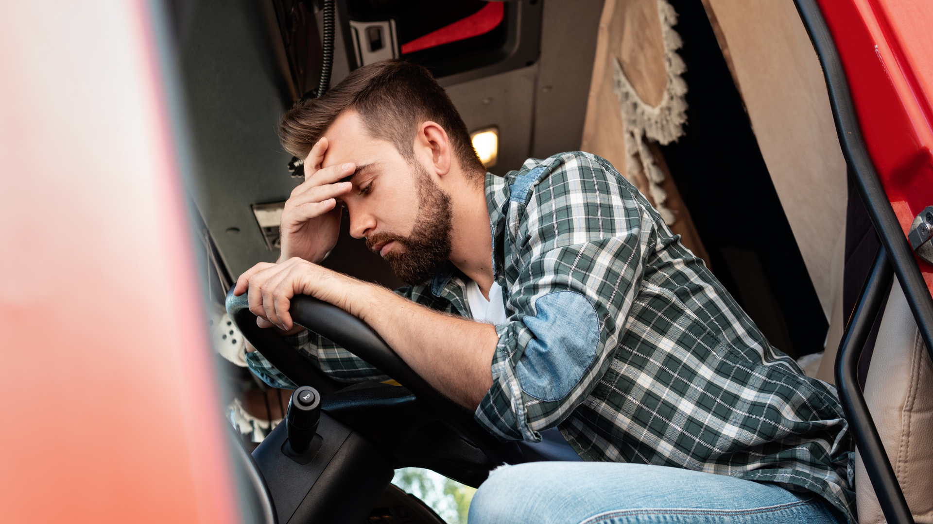 Fuel for the Mind: Mental Wellness Strategies for Truck Drivers